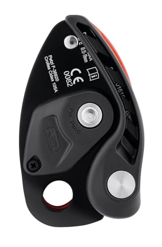 Image of PETZL NEOX Rock Climbing Belay Device