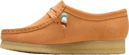 Image of Clarks WMNS Wallabee Low