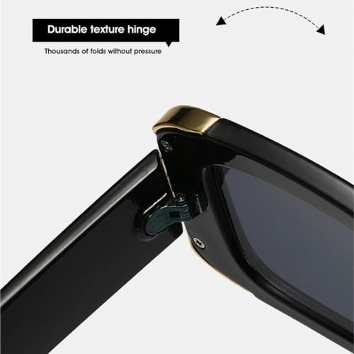 Lunettes de soleil contre éblouissement verres dégradés - 5