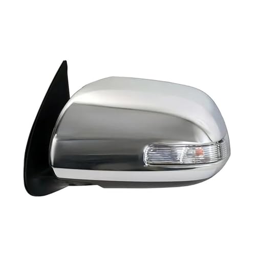 Coques rétroviseurs pour Hilux résistant aux chocs quotidiens