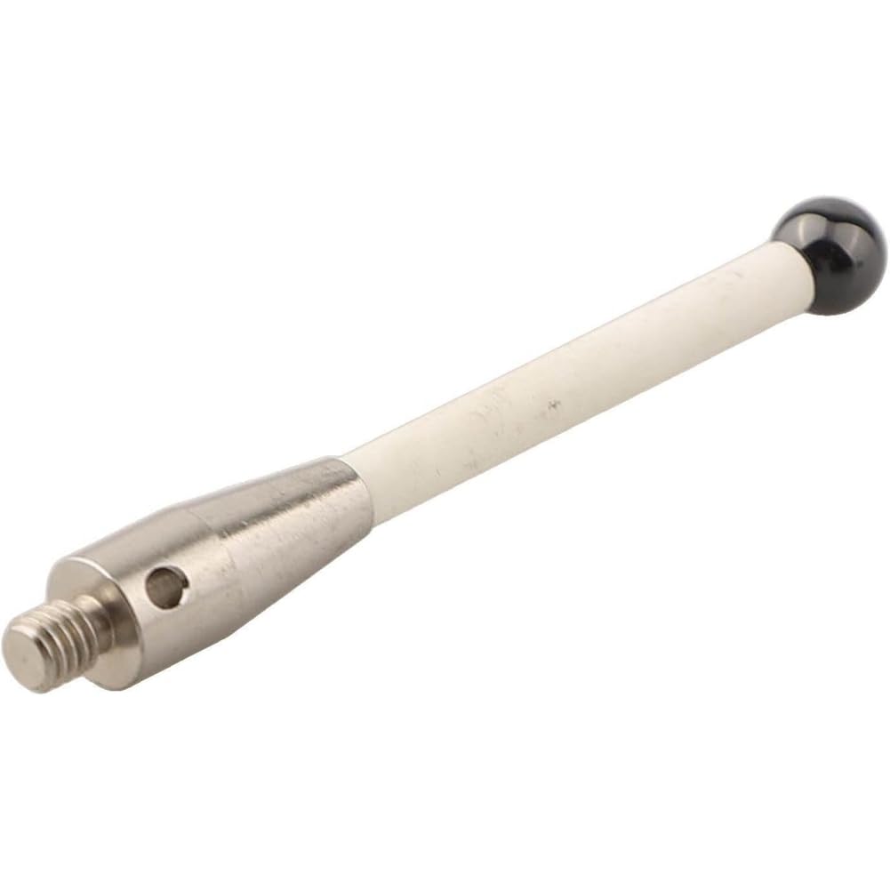 UDSKNV[KSL Finder MMP25 Touch Probe for CNC Machines 3D LED Acoustic Optical Photoelectric Probe with 0.001mm Measurement for Edge Detection