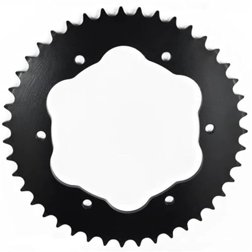 Couronne arrière 525 38 dents pour Ducati 1098 S 1198 Streetfighter