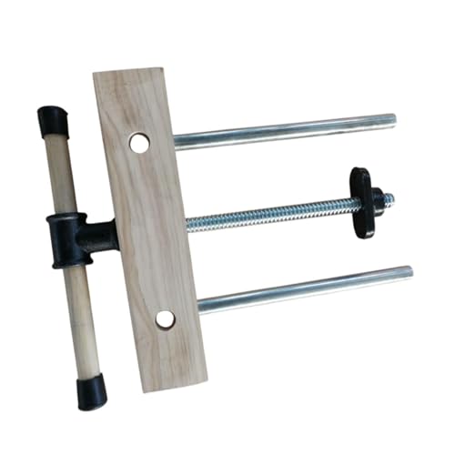 kowaku Woodworking Vise Carpenter Tool Clamping Professional Household Carpentry Vice Front Vise Woodworking Tool for Home Studios