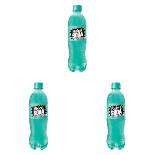 Image of Bisleri Club Soda, Extra Strong Carbonated Water 750 ml (Pack of 3)