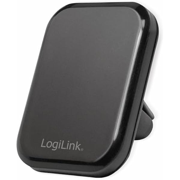 LogiLink AA0114 – uchwyt na smartfon do szyb wentylacyjny do samochodu, 20,32 cm (8 cali)