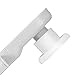 Hotop 4 Pack 8268743 Dishwasher Upper Rack Wheel Replacement Replace WP8268743 WP8268743VP AP6012252 Compatible with Kenmore, KitchenAid and More
