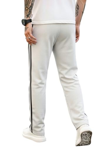 Image of PROGENY Track Pant for Men || Baggy Fit || Track Pants || Full Elastic Jogger Track Pant ||