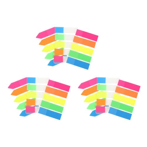 Étiquettes colorées index VILLCASE pour en finir avec le désordre