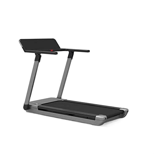 Image of Folding Fitness Equipment Home Multi-Function Installation-Free Ultra-Quiet Treadmill (Black)
