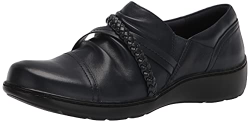 Image of Clarks Womens Cora Braidshoe