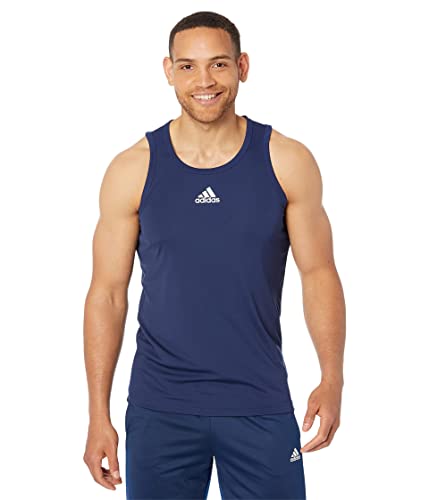 adidas 3g Tank haut de sport homme sans manches vêtement de fitness