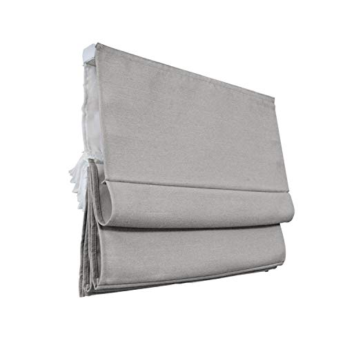 Chicology Roman Shades for Windows Roman Window Shades, Roman Shades, Blackout Shades, Window Treatments - Image 4