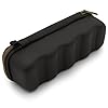 CASEMATIX Single Microphone Case – Fits Shure SM58, SM48 & Dynamic Handheld Wired Microphones up to 6.75” – Ultra-Compact Carry Case for Vocal, Singing & Stage Mics #2