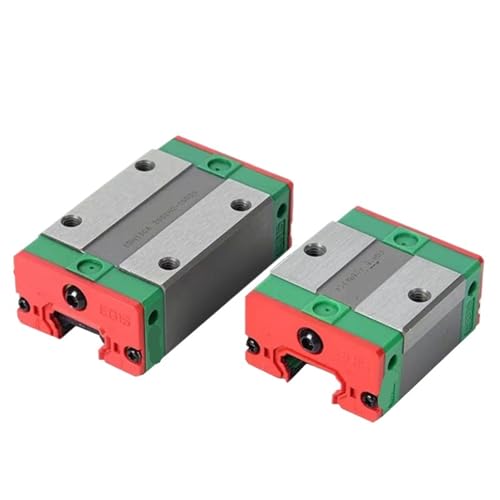 Bloc guide linéaire EGH20CA coulissant pour guidage de rail CNC