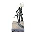 Enesco Disney Traditions by Jim Shore The Nightmare Before Christmas Jack Skellington Figurine- Stone Resin Hand Painted Crafted Disney Halloween Collectible Figurines Home Decor Statue, 4 Inch