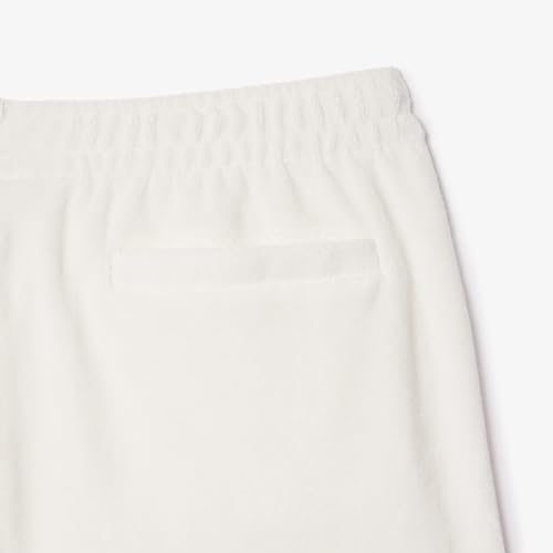 Image of Lacoste Men's Regular Fit Shorts with Adjustable Waist 4 inch