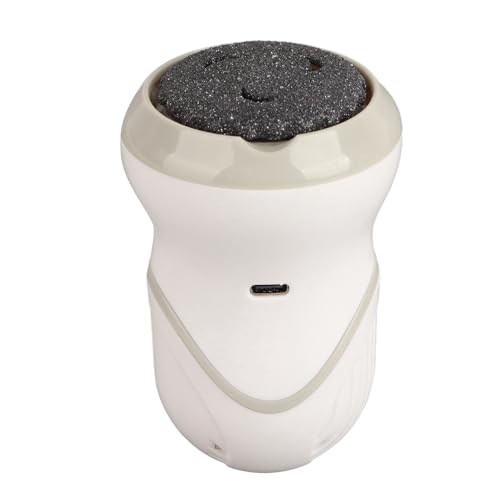 Removedores de callos de pies eléctricos, recargable, portátil, eléctrico, pulidor de pies, USB, electrónico, pedicura, herramientas para el cuidado de los pies, para piel seca agrietada dura y muerta
