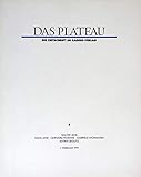  Das Plateau. Die Zeitschrift im Radius-Verlag. Oktober 1991. 3. Die Kunst des Briefeschreibens, von Walter Jens. Philosophen: Wiederkäufer des Weltgeistes? von Hans Lenk. Zwanzig Aquarelle, von Gerhard Hoehme. Das ist ihm nicht Egal, Vivian und Margot und ein Kirchentagsmotto, von Gabrielle Wohmann. Liberté im sechsten Stock, von Katrin Seglitz.