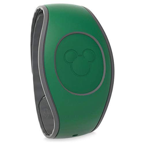 MagicBand Walt Disney Green 2.0 -Link It Later Magic B