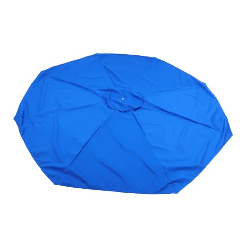 Toile de parasol de jardin anti UV imperméable et résistante au soleil