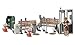 Woodland Scenics Street Accessories (Benches, Fire Hydrants, Parking Meters etc.) O Scale