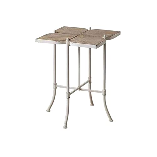 Mesa Auxiliar, Mesas Auxiliares De Sofá Mesa Auxiliar Retro Y Antigua Sala De Estar Sofá Balcón Mesa De Centro De Madera Decoración De Casa De Familia Mesa Pequeña Creativa Mesas D