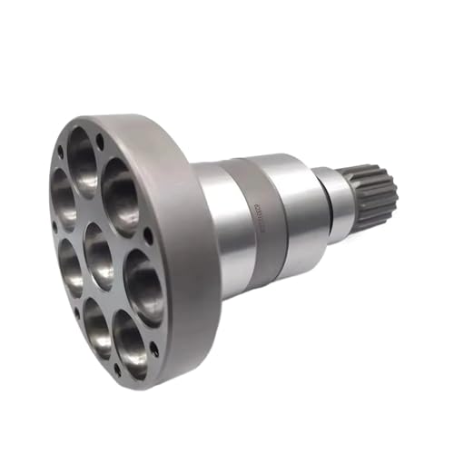 Arbre d'entraînement T18-L180 H2V108 de rechange pour moteur hydraulique rotatif