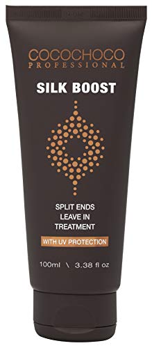 cocochoco Silk boost - Split ends repair treatment, with UV protection 100ml