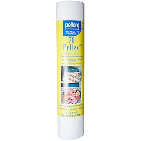 Pellon Peltex Ultra-Firm Stabilizer for Crafts Cover