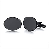 Manschettenknöpfe for Herren, eleganter Stil, Manschettenknöpfe, die die ersten Manschettenknöpfe for Hochzeit, Geburtstag, Bräutigam, Geschenke, Edelstahl-Manschettenknöpfe, Statement-Schmuck ändern