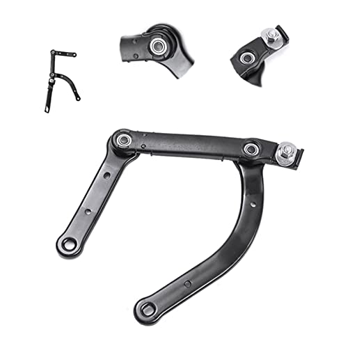 Brazo limpiaparabrisas derecho para solucionar rayas en el cristal de BMW E60 E61 E63 E64 2
