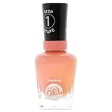 Sally Hansen Miracle Gel Nail Polish, Shade Malibu...