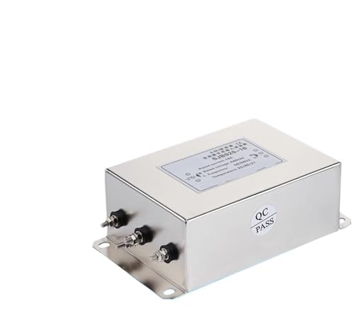 Filtro trifásico SJB920 para servo inversor de entrada y salida con potencia de 380v