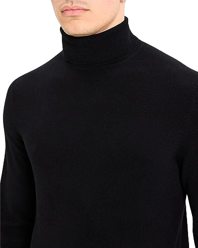 Theory Men's Hilles Cashmere Turtleneck4
