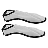 Protector de zapatos: adecuado para de salón, peinado, coloración y uso doméstico, mantiene tus zapatos secos y limpios.