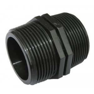 MACHON ROSCADO 1 1/4" POLIPROPILENO Cover