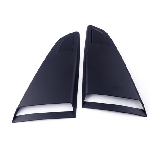 Persiennes de vitre arrière Ford Mustang 2015-2018 aileron sport