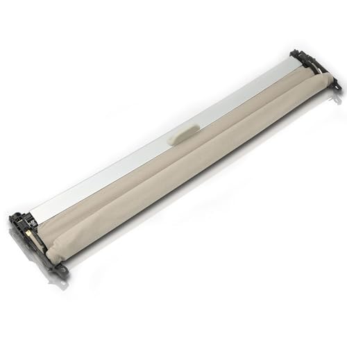 Sprwinautummer 5G6877307 5GG877307 Sun Roof Sunroof Curtain Assembly Replacement for VW Golf R32 GTI Rabbit 2014-2020 MK7 (Assembly-Dark Grey)