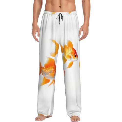 Pantalon de pyjama pour homme EdWal grande taille XL avec poches pour ne plus perdre ses affaires