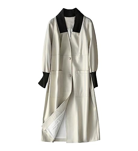 Veste de luxe en cuir pour femmes parfait pour l'automne