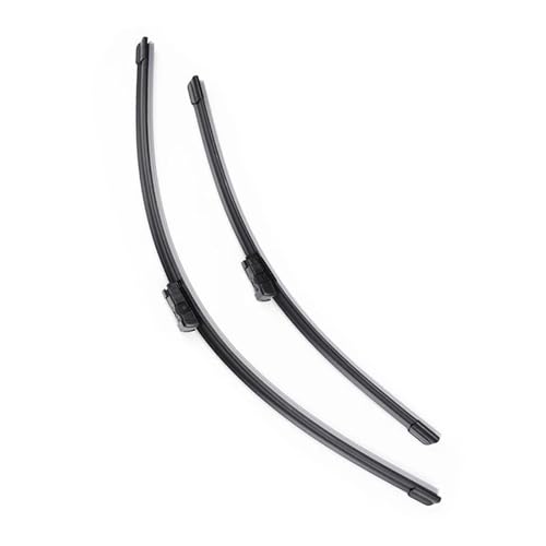 Essuie-glaces pour Volvo V50 résolvez les traces de pare-brise avec ces balais avant 26''/20''