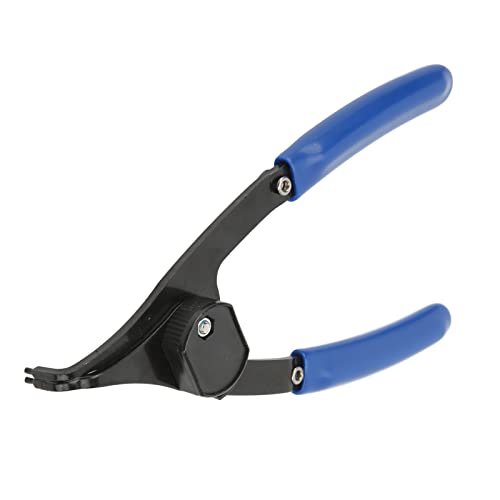 Alicate de Anel Instantâneo, Alicate de Anel e Alças Ergonômicas de 8 Polegadas para Reparo de Carro