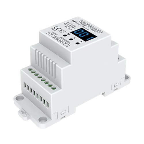 Décodeur DMX512 SPI convertisseur signal numérique DMX-SPI pour ruban LED pixel DS