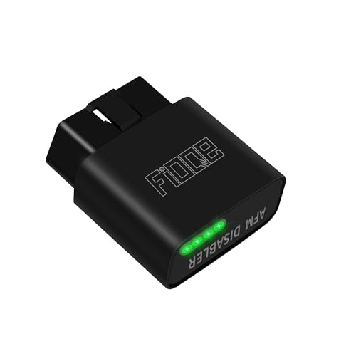 FIOQE AFM Disabler Active Fuel Management AFM/DFM Disable Device for GM V6 V8 AFM Disabler 5.3 Silverado for Chevy GMC Sierra Yukon Cadillac Escalade Tahoe 4.3L 5.3L 6.0L 6.2L