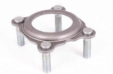 Omix | 16535.40 | Axle Shaft Seal Retainer, Rear | OE Reference: 68008523AA | Fits 2007-2018 Jeep Wrangler JK/JKU with Dana 44