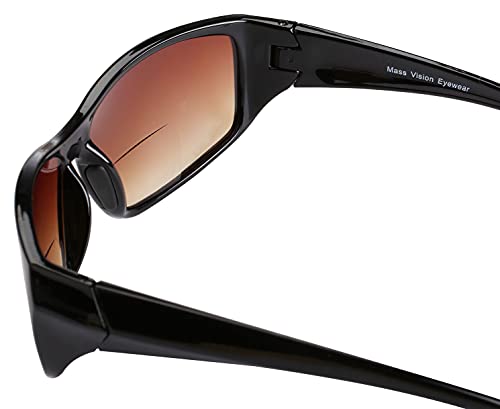 'The Ensemble' 4 Pair of our Most Popular Bifocal Reading Sunglasses for Men and Women with Maximum UV Protection4