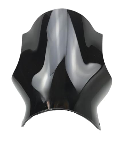 Bulle pare-brise Hornet CB250 contre la fatigue des cervicales en moto