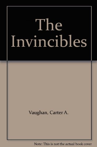 The Invincibles B00412FLWA Book Cover
