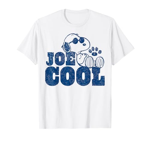 Peanuts - Snoopy Joe Cool T-Shirt