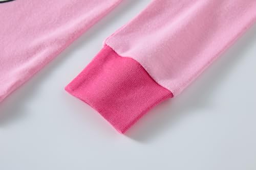 Toddler Boys Cotton Pajamas Kids Long Sleeve Sleepwear Holiday Pajamas Sets4